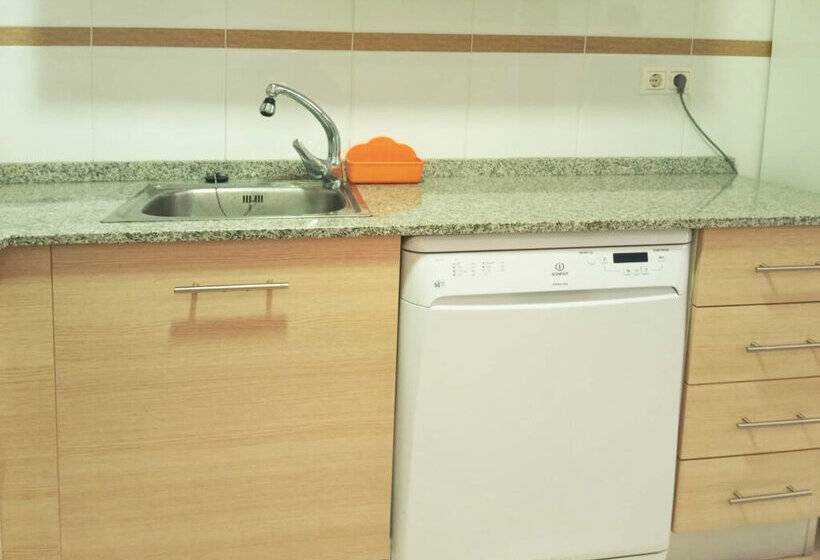 Apartamentos Algaida Oropesa 3000