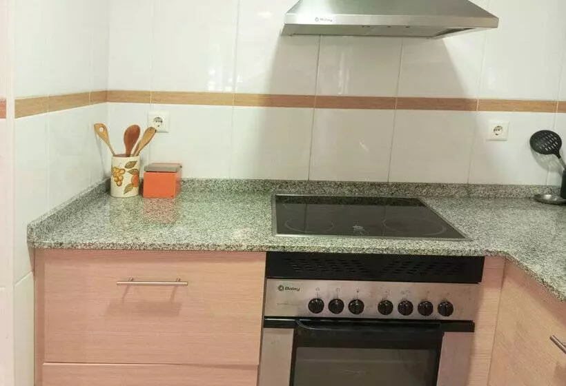Apartamentos Algaida Oropesa 3000