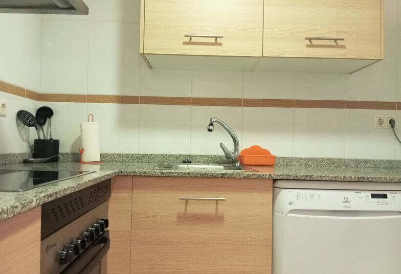 Apartamentos Algaida Oropesa 3000
