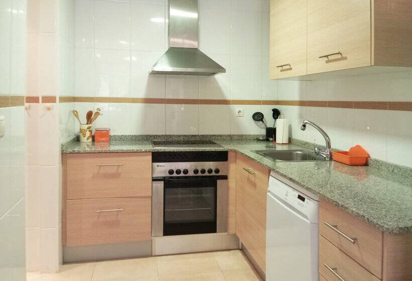 Apartamentos Algaida Oropesa 3000