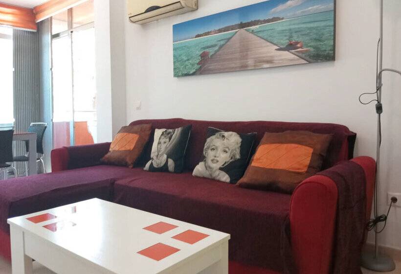 Apartamentos Algaida Oropesa 3000