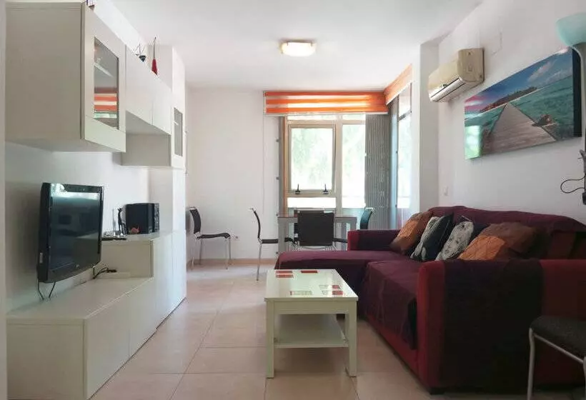 Apartamentos Algaida Oropesa 3000