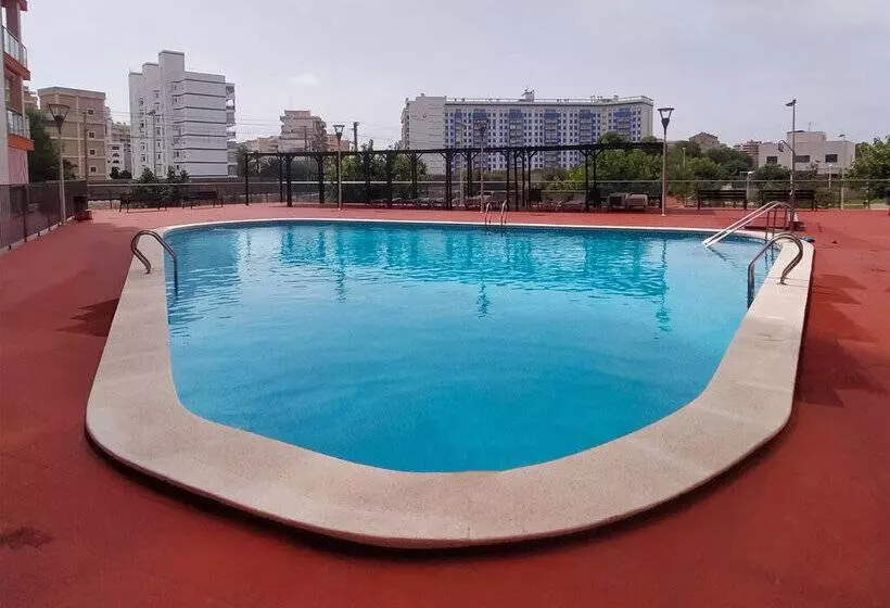 Apartamentos Algaida Oropesa 3000