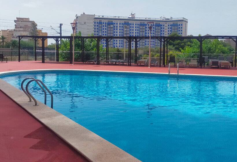 Apartamentos Algaida Oropesa 3000