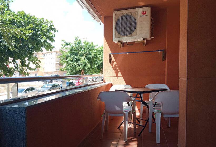 Apartamentos Algaida Oropesa 3000