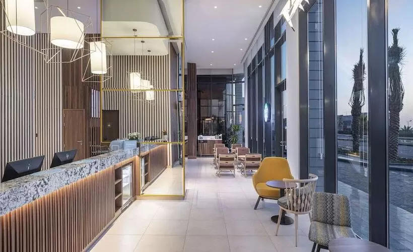 Hotelli Hampton By Hilton Kuwait Salmiya