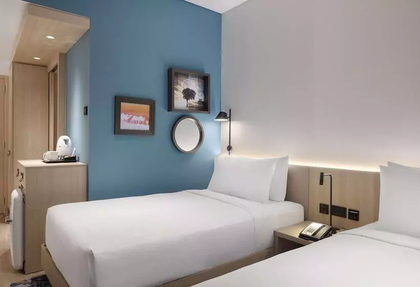 Hotelli Hampton By Hilton Kuwait Salmiya