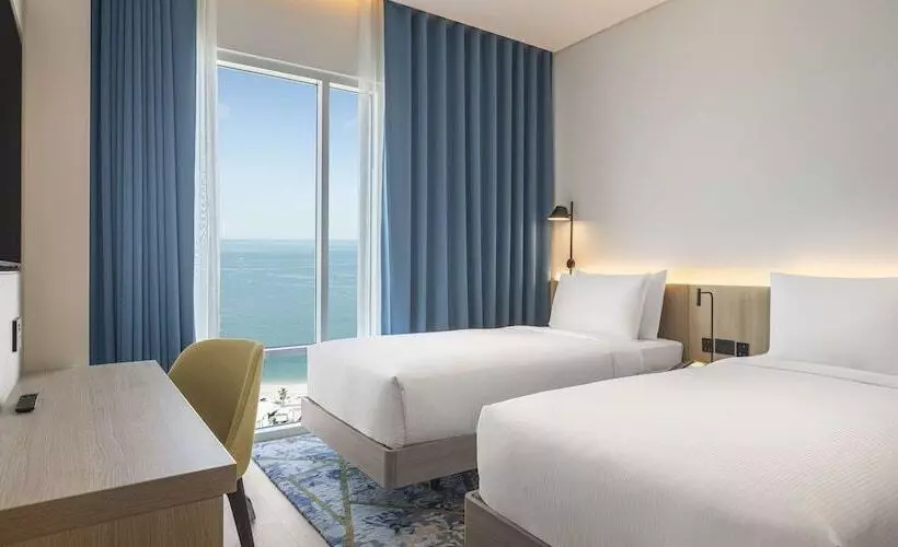 Hotelli Hampton By Hilton Kuwait Salmiya