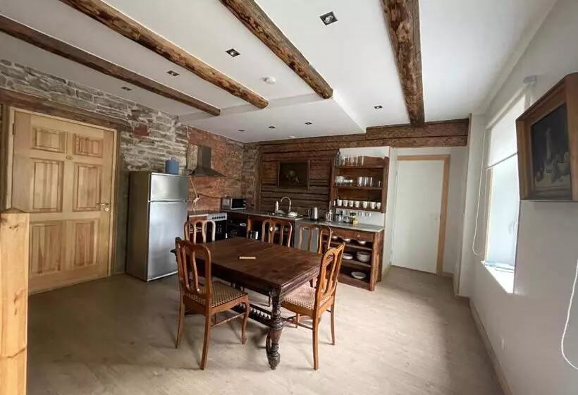 پانسیون Haapsalu Guesthouse