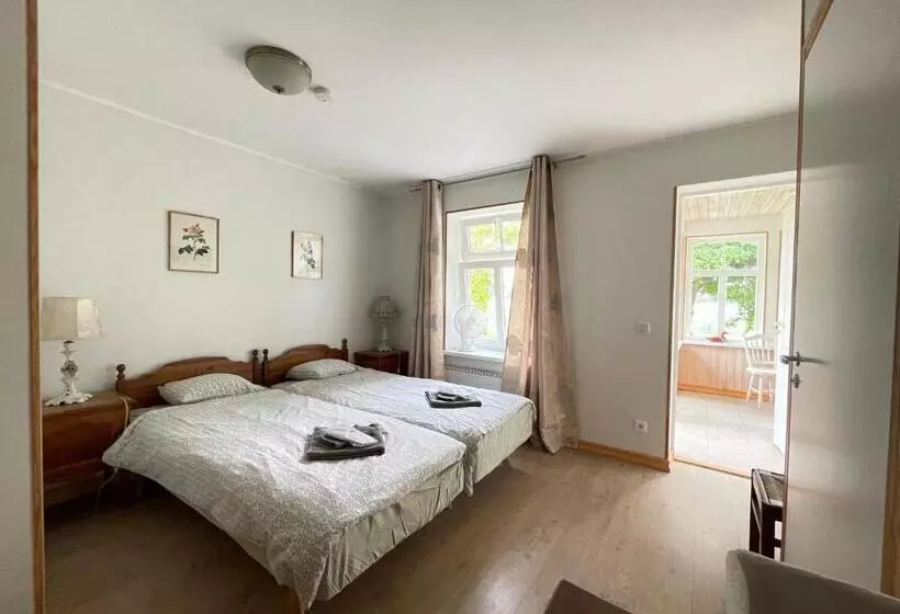 پانسیون Haapsalu Guesthouse