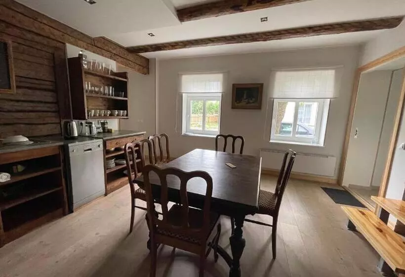 پانسیون Haapsalu Guesthouse