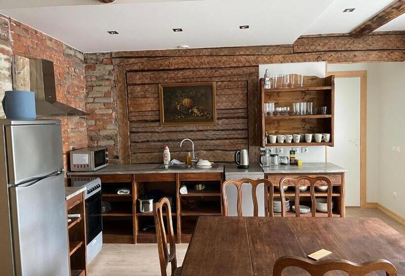 پانسیون Haapsalu Guesthouse