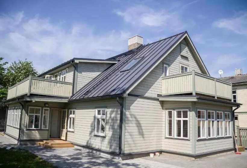 پانسیون Haapsalu Guesthouse