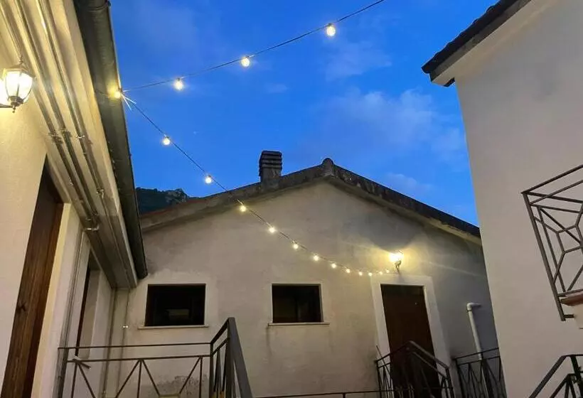 Aamiaismajoitus (B&B) Palazzo 1815