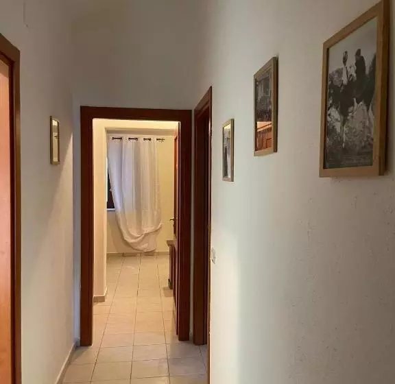 Aamiaismajoitus (B&B) Palazzo 1815