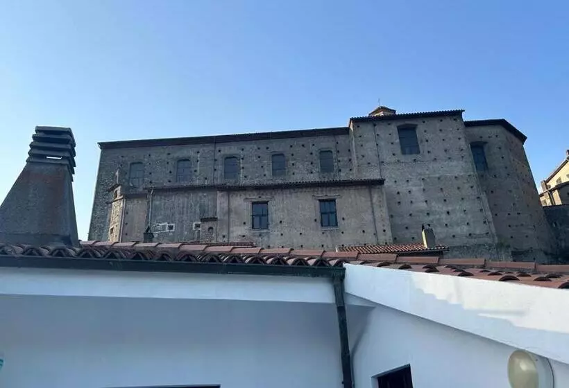 Aamiaismajoitus (B&B) Palazzo 1815
