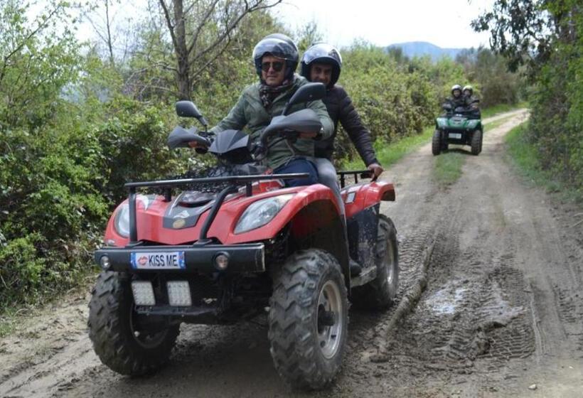 住宿加早餐  Palazzo 1815