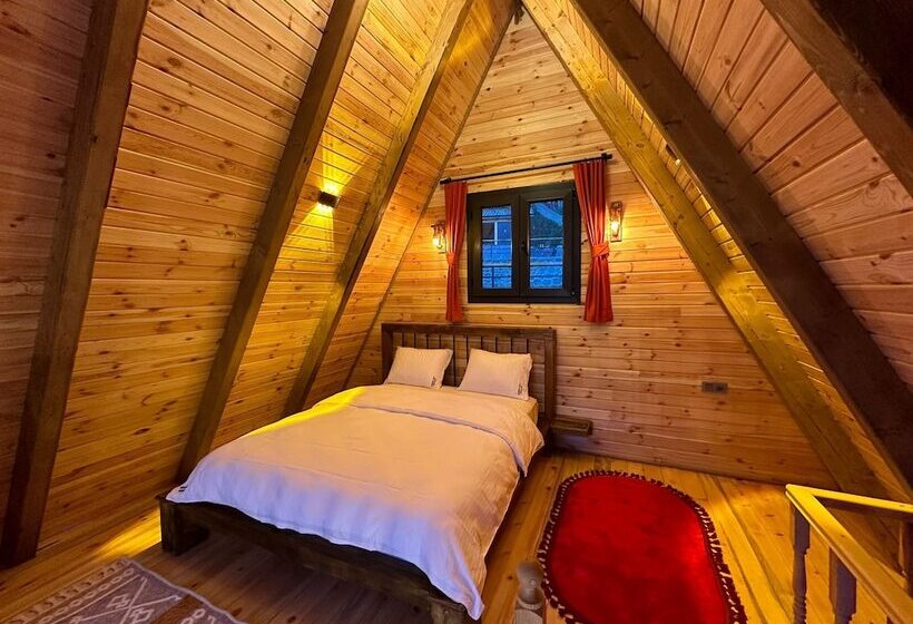 צימר Vadion Suit Bungalov