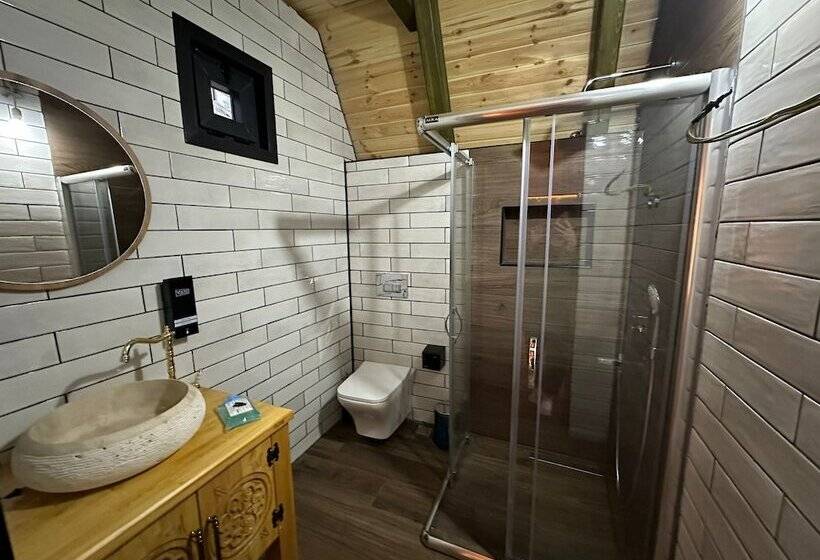 צימר Vadion Suit Bungalov