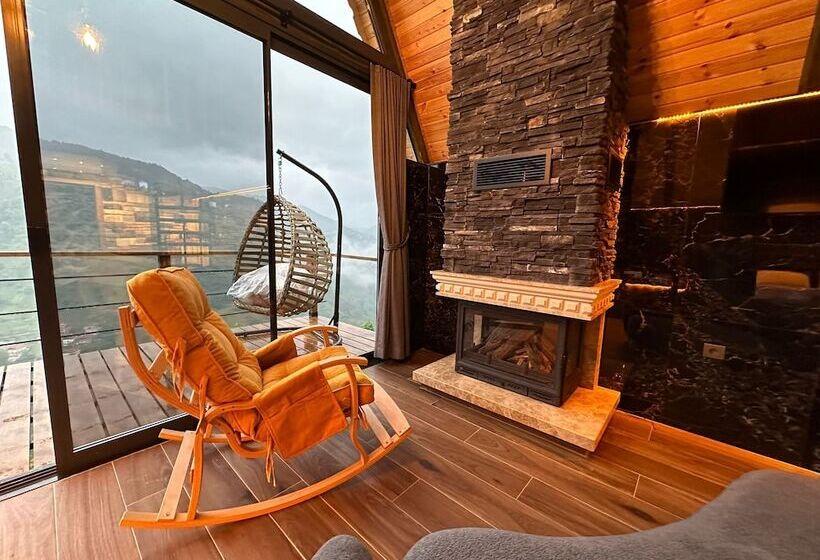 צימר Vadion Suit Bungalov