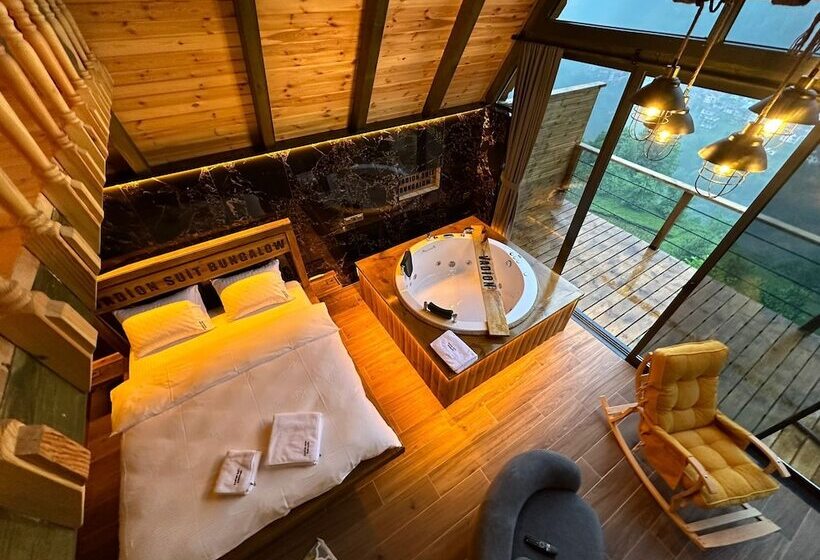 צימר Vadion Suit Bungalov