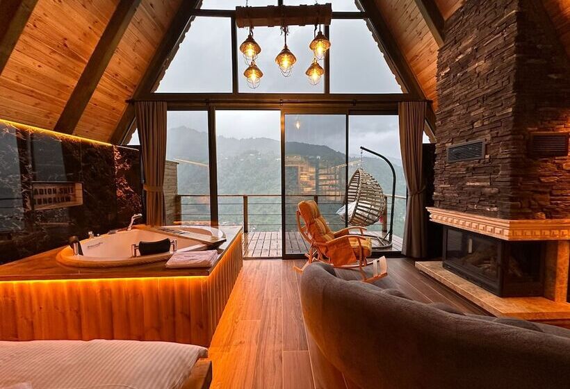 צימר Vadion Suit Bungalov