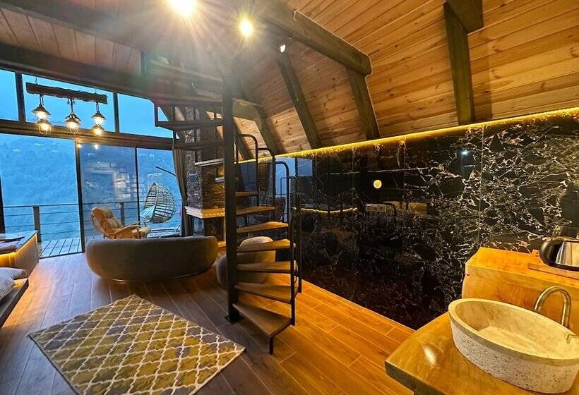 צימר Vadion Suit Bungalov