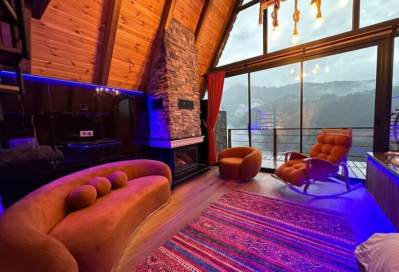 צימר Vadion Suit Bungalov