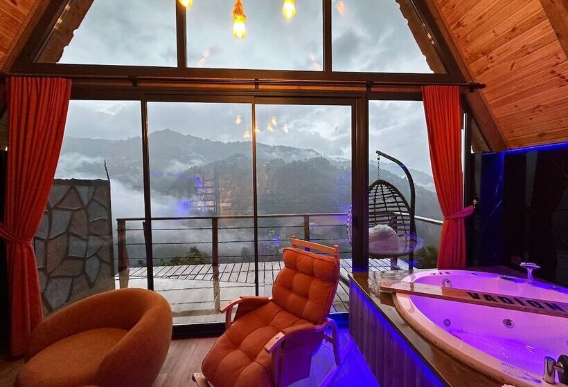 צימר Vadion Suit Bungalov