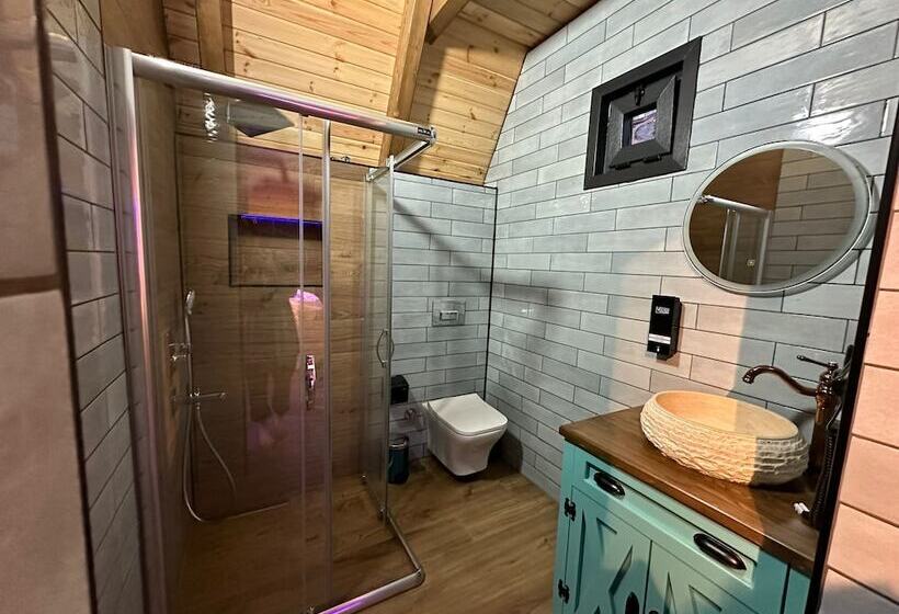 צימר Vadion Suit Bungalov