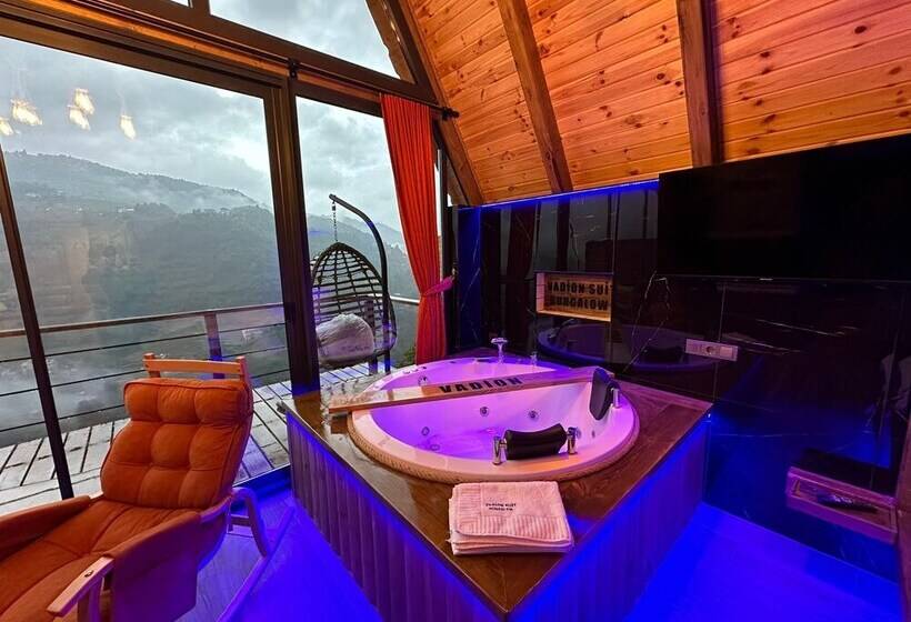 צימר Vadion Suit Bungalov