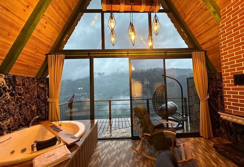 צימר Vadion Suit Bungalov