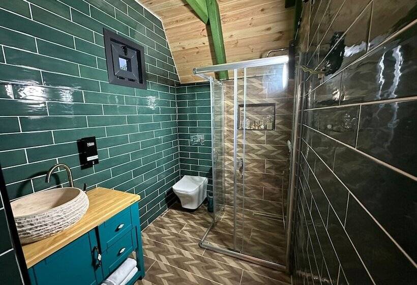 צימר Vadion Suit Bungalov