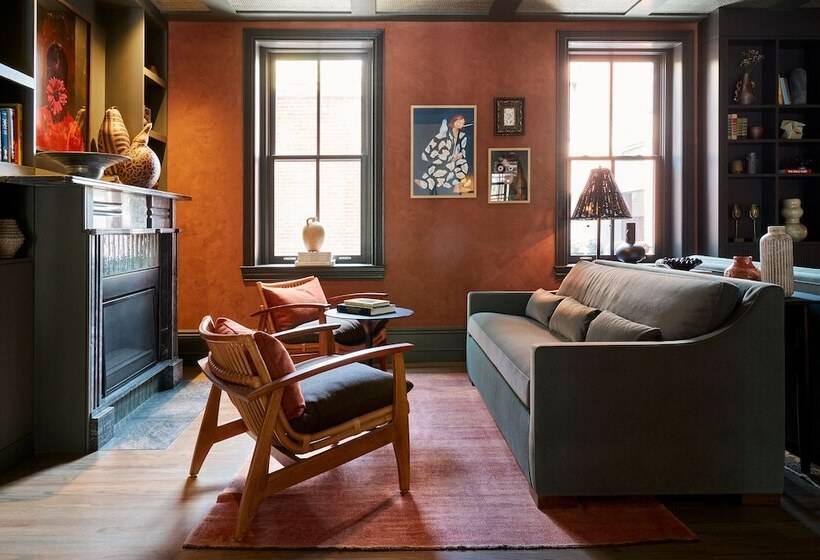 בית מלון כפרי Anna And Bel