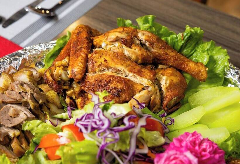 هتل Jk Sapa Homestay & Swimming Pool