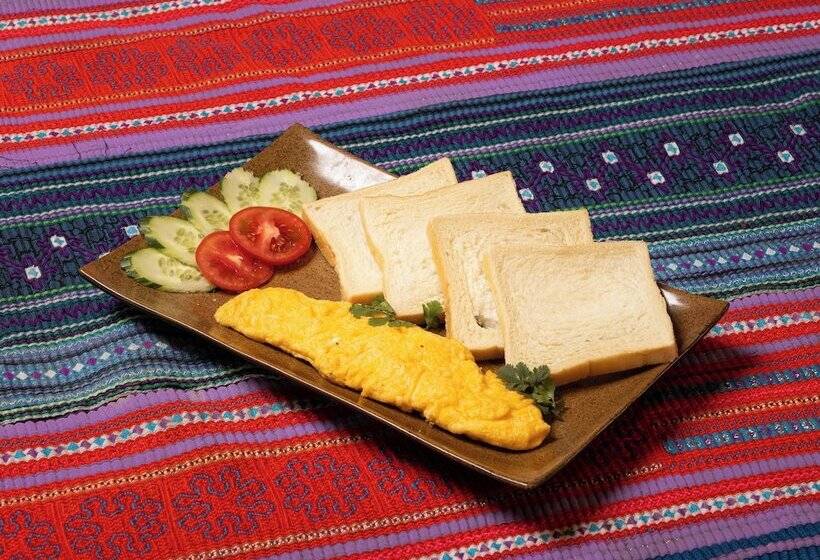 هتل Jk Sapa Homestay & Swimming Pool