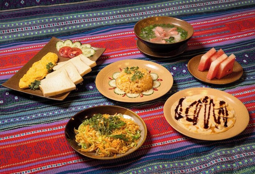 هتل Jk Sapa Homestay & Swimming Pool