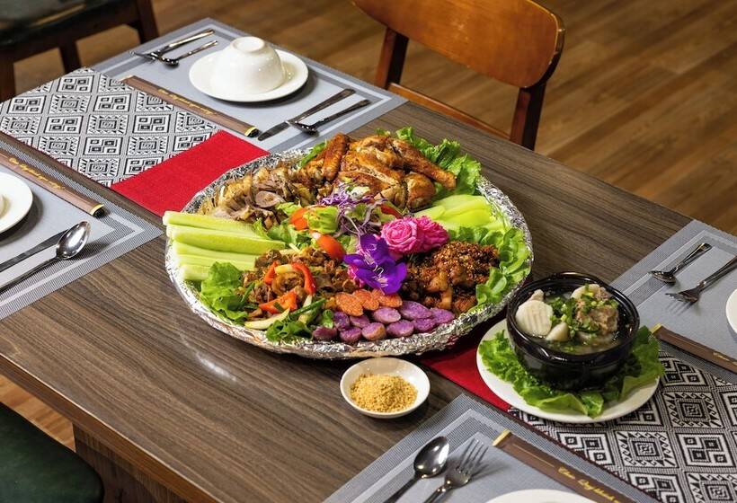 هتل Jk Sapa Homestay & Swimming Pool