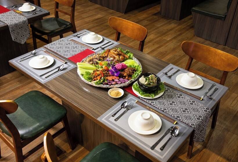 هتل Jk Sapa Homestay & Swimming Pool