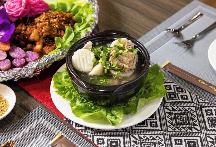 هتل Jk Sapa Homestay & Swimming Pool