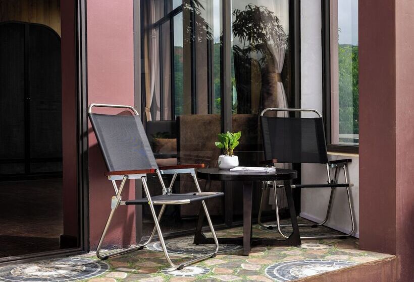 هتل Jk Sapa Homestay & Swimming Pool