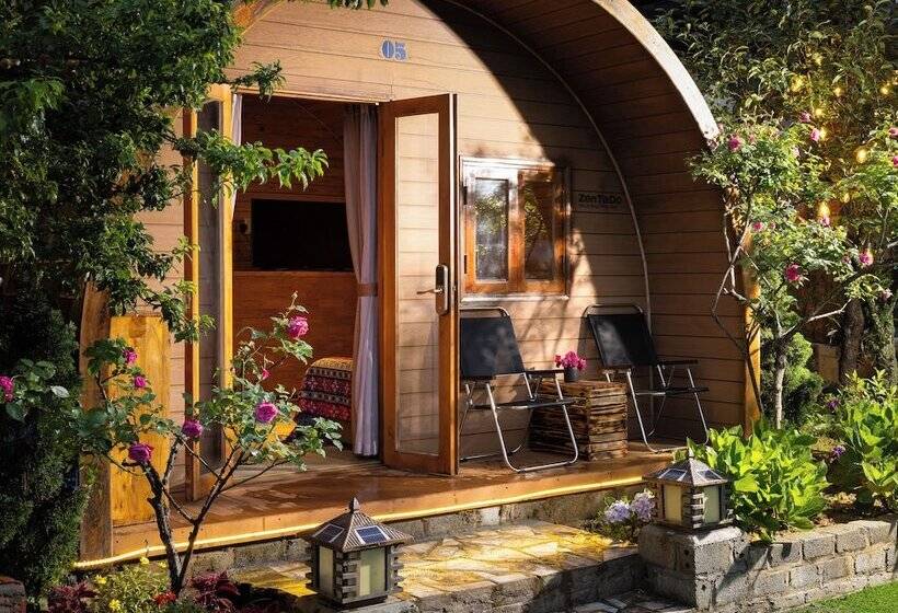 هتل Jk Sapa Homestay & Swimming Pool