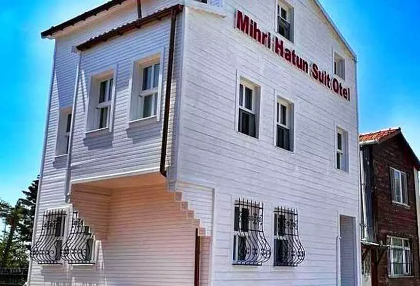 Mihri Hatun Suit Otel