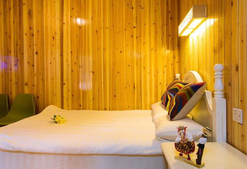 مبيت وإفطار Hangzhou Poke Theme Guest House