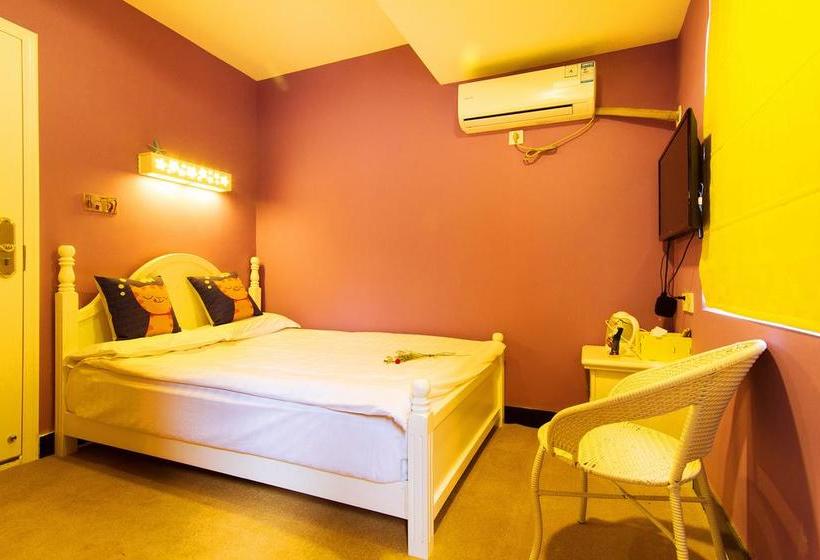 مبيت وإفطار Hangzhou Poke Theme Guest House