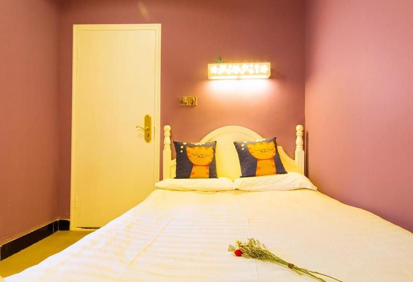 مبيت وإفطار Hangzhou Poke Theme Guest House