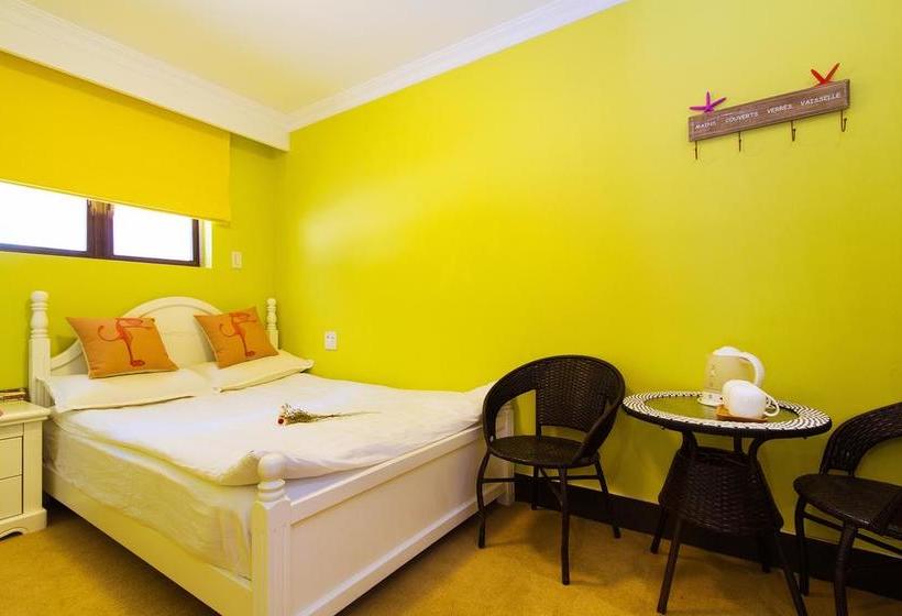 مبيت وإفطار Hangzhou Poke Theme Guest House