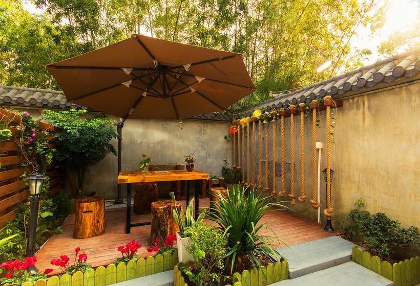 مبيت وإفطار Hangzhou Poke Theme Guest House