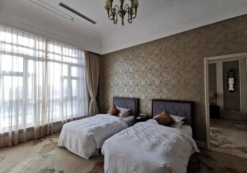 Hotelli Acftu Model Worker Harbin Center For Skills Exchange