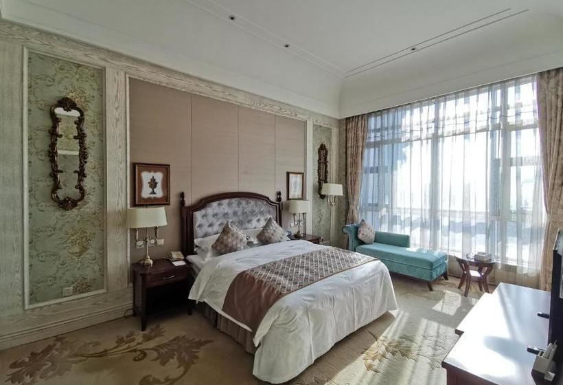 Hotelli Acftu Model Worker Harbin Center For Skills Exchange